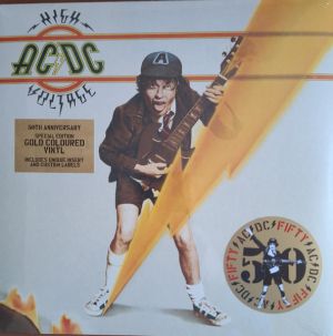 AC/DC - High Voltage (Vinyl)