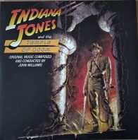 John Williams - Indiana Jones And The Temple Of Doom (The Original Soundtrack Vinyl)