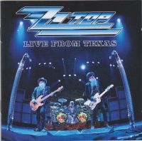 ZZ Top - Live from Texas