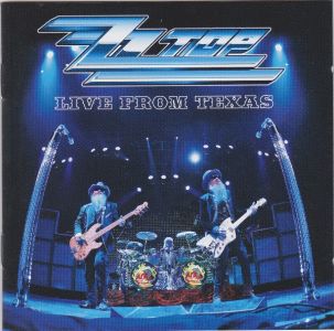 ZZ Top - Live from Texas