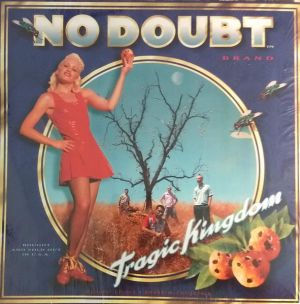 No Doubt - Tragic Kingdom (Vinyl)