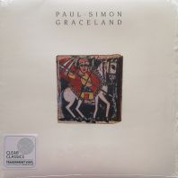 Paul Simon - Graceland (Clear Vinyl)