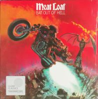 Meat Loaf - Bat Out Of Hell Clear (Vinyl)