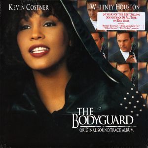 Whitney Houston - The Bodyguard Original Soundtrack (Vinyl)