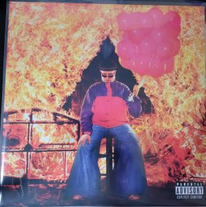 Oliver Tree - Ugly is Beautiful (Limited Clear Vinyl)