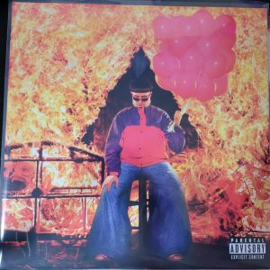 Oliver Tree - Ugly is Beautiful (Limited Clear Vinyl)