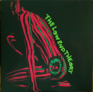 A Tribe Called Quest - The Low End Theory (Vinyl)