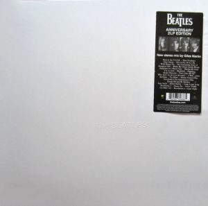 The Beatles - The White Album (Vinyl)