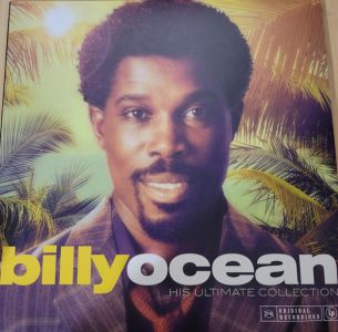 Billy Ocean - His Ultimate Collection (Vinyl)