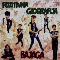 Bajaga - Pozitivna geografija (Gold Vinyl)