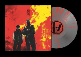 Twenty one pilots - Clancy (Limited Grey & Red Vinyl)