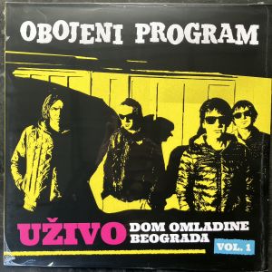 Obojeni program - Tour 2023 vol.1 (Vinyl)