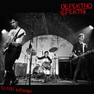 Defektno efektni - Izdrži udarac (Red vinyl)