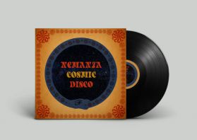 Nemanja - Cosmic Disco (Vinyl)