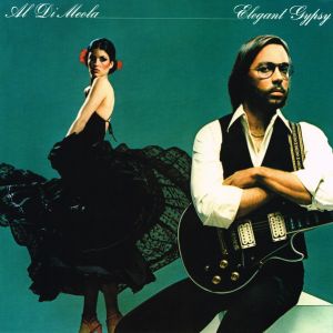 Al Di Meola - Elegant Gypsy (Vinyl)