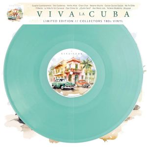 Various Artists - Viva La Cuba (Vinyl)