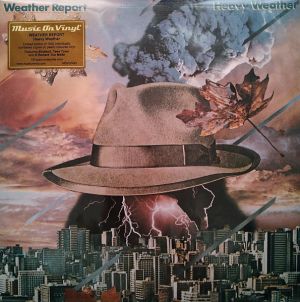 Weather Report - Heavy Weather (Vinyl)