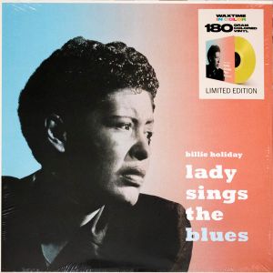 Billie Holiday - Lady Sings The Blues (Vinyl)