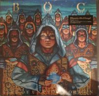 Blue Oyster Cult - Fire Of Unknown Origin (Vinyl)