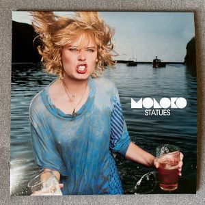 MOLOKO - Statues (Pink Vinyl)