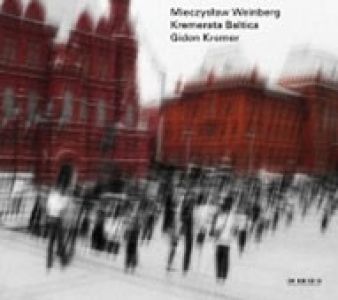 Kremerata Baltica - Mieczyslaw Weinberg (2CD)