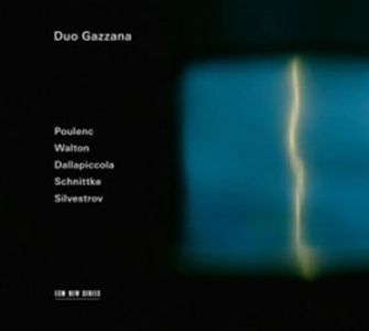 Duo Gazzana - Poulenc/Walton/Dallapiccola/Schnittke/Silvestrov