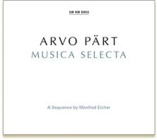 Arvo Part - Musica Selecta (2CD)