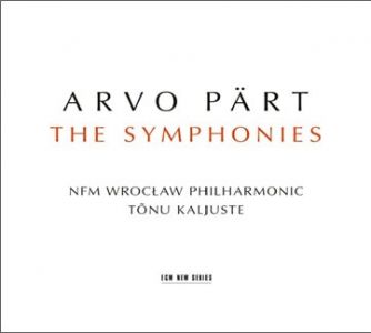 Arvo Part - The Symphonies