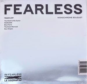 Le Sserafim - Fearless (CD)