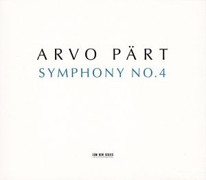 Arvo Part - Arvo Part: Symphony No. 4