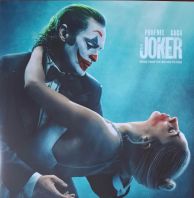 Lady Gaga/Joaquin Phoenix - Joker: Folie Deux Music From The Motion Picture (Translucent Red Vinyl)