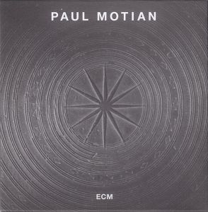 Paul Motian - Paul Motian (6CD Box)