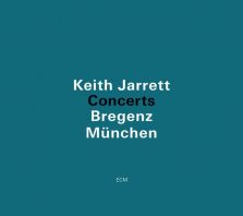 Keith Jarrett - Concerts - Bregenz/München