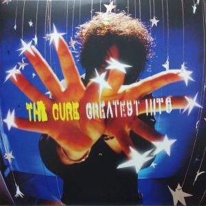 The Cure - Greatest Hits (Vinyl)