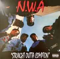 N.W.A. - Straight Outta Compton (Vinyl)