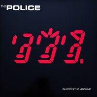 The Police - Ghost In The Machine (Vinyl)