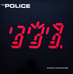 The Police - Ghost In The Machine (Vinyl)