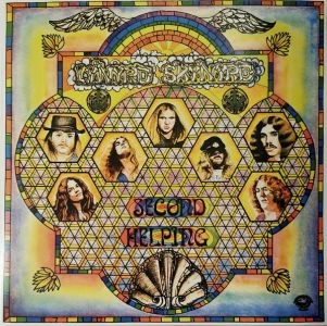 Lynyrd Skynyrd - Second Helping (Vinyl)