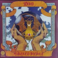 Dio - Sacred Heart (Vinyl)