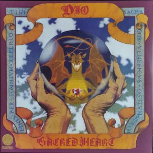 Dio - Sacred Heart (Vinyl)