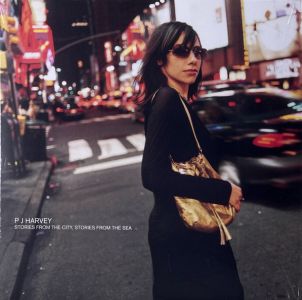 PJ Harvey - Stories From The City, Stories From The Sea (Vinyl)