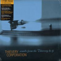 Thievery Corporation - Sounds From The Thievery Hi-Fi (Remastered Vinyl)