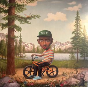 TYLER, THE CREATOR - Wolf (Vinyl)