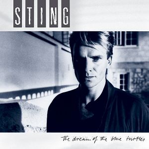 Sting - Dream Of The Blue Turtles (Vinyl)