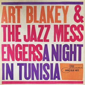 Art Blakey & Jazz Messengers - A Night In Tunisia (Vinyl)