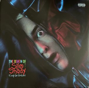 Eminem - The Death of Slim Shady (Red/Blue Vinyl)