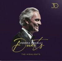 Andrea Bocelli - Duets - (30th Anniversary Vinyl)