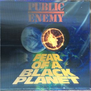 Public Enemy - Fear Of A Black Planet (Vinyl)