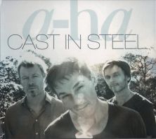 A-HA - Cast in Steel