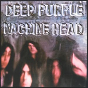 Deep Purple - MACHINE HEAD (Vinyl)